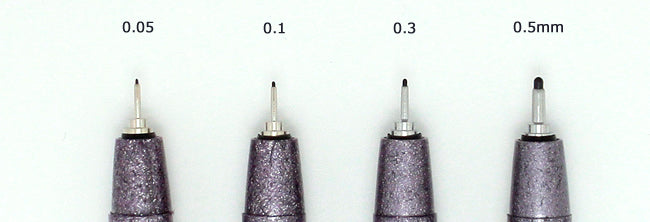 Copic Multiliner Cobalt Blue 0.05mm