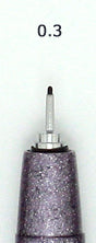 Copic Multiliner Cobalt Blue 0.3mm