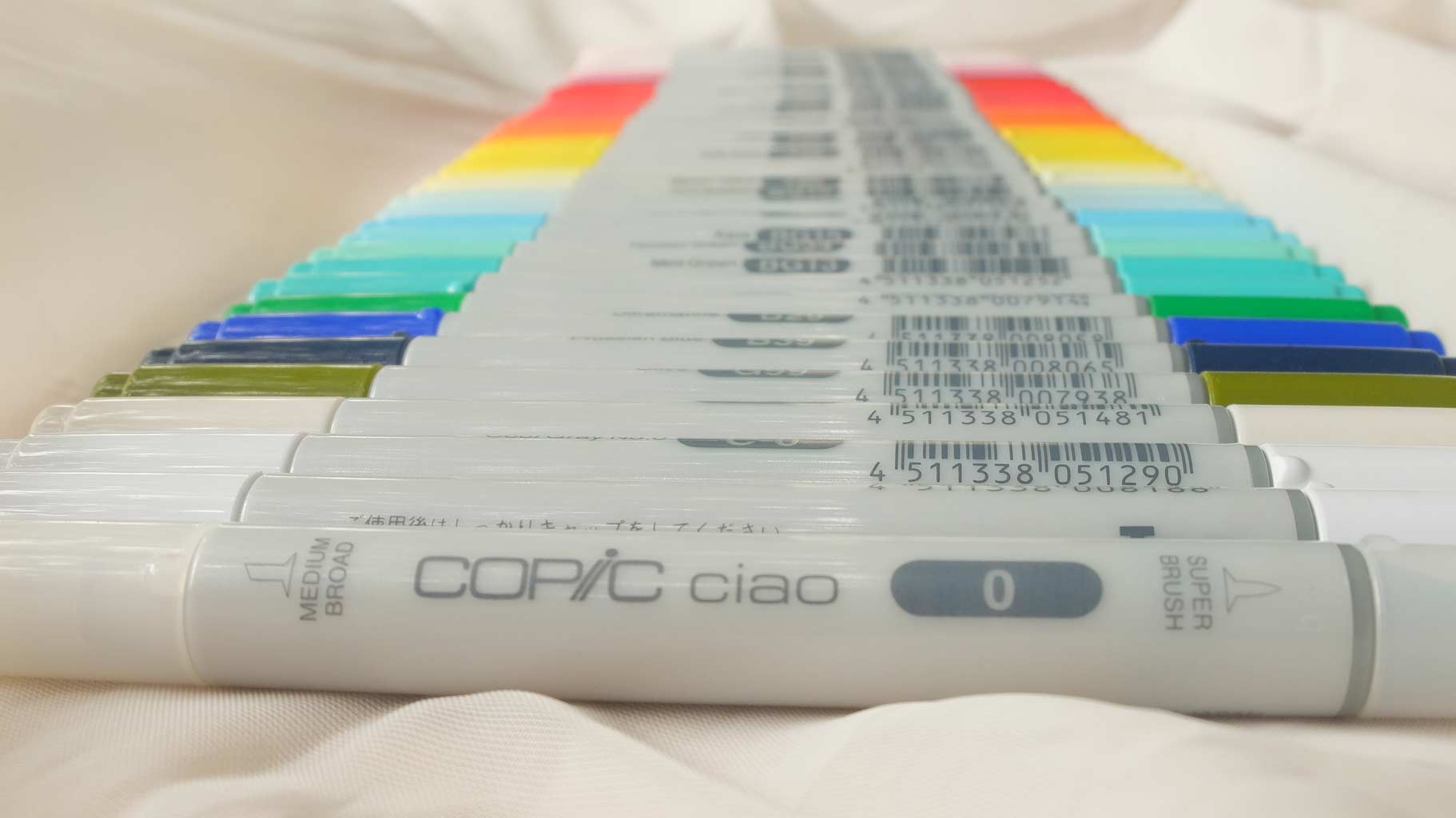 Copic Ciao Individual Marker | Choose your color