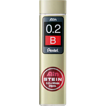 Pentel Ain Stein Lead 0.2mm B