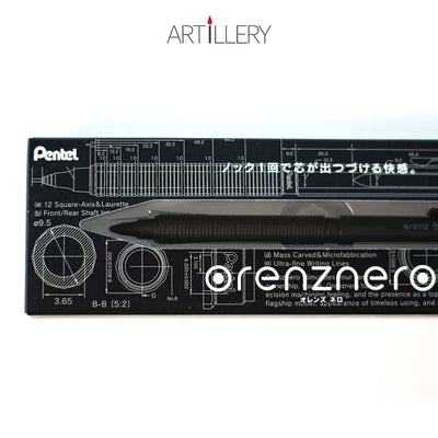 Pentel Orenz Nero 0.3mm