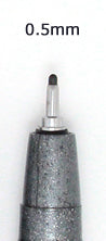 Copic Multiliner Cool Gray 0.5mm
