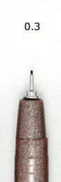 Copic Multiliner Sepia 0.3mm